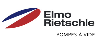 Pompes à vide Elmo Rietschle vendu par Aircom Technologies, Montréal,
Québec