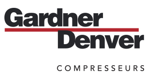 Compresseurs à air Gardner Denver vendu par Aircom Technologies, Montréal,
Québec