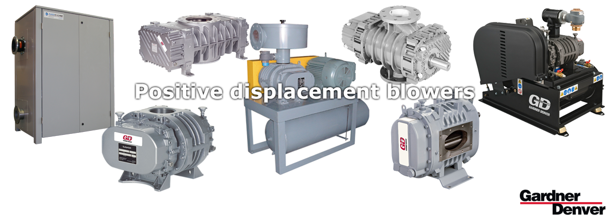 Slide Positive displacement Aircom Technologies, Montreal, Québec