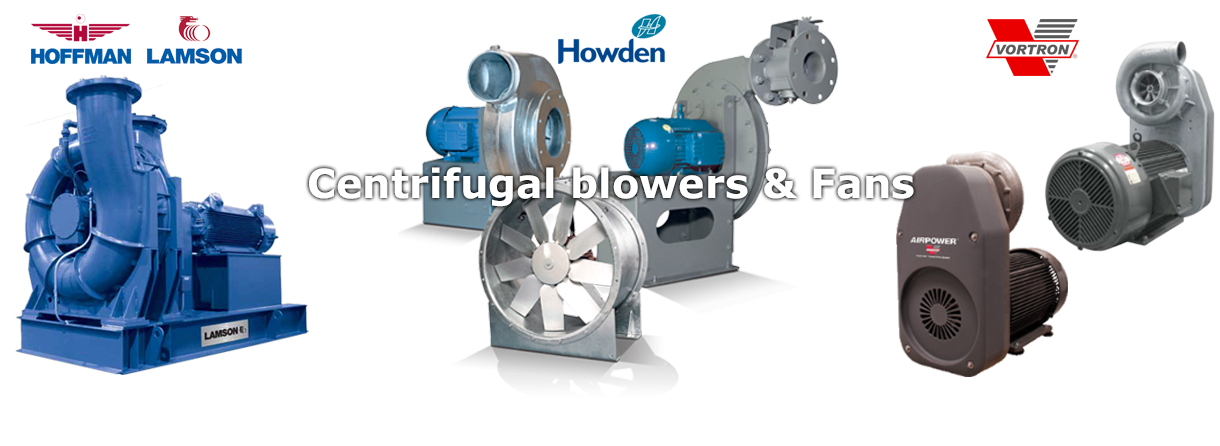 Slide Centrifugal Blowers Aircom Technologies, Montreal, Québec
